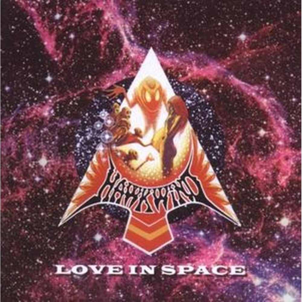 love in space