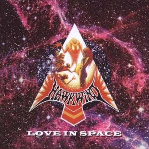 love in space