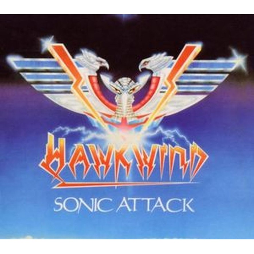 sonic attack