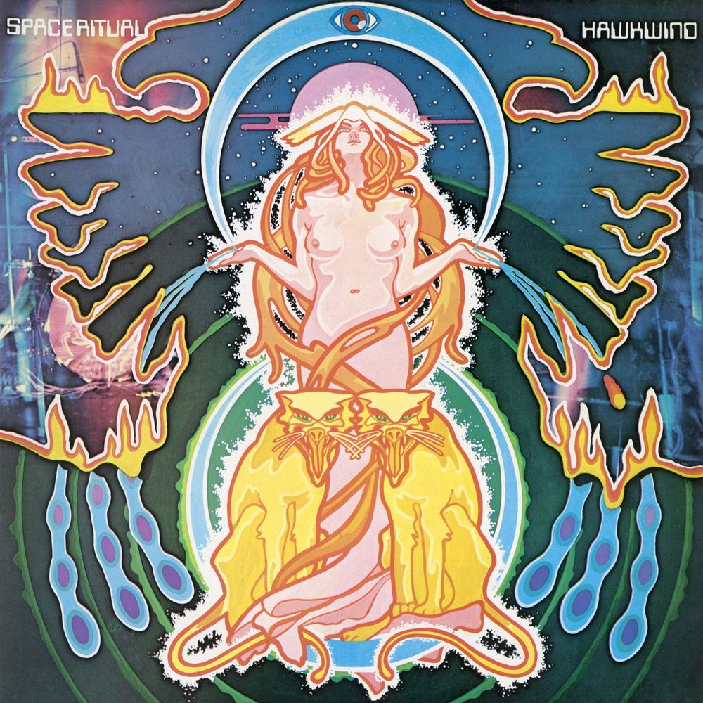 space ritual 50th anniversary