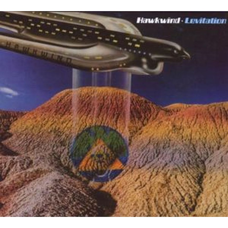 levitation - 3cd expanded edition
