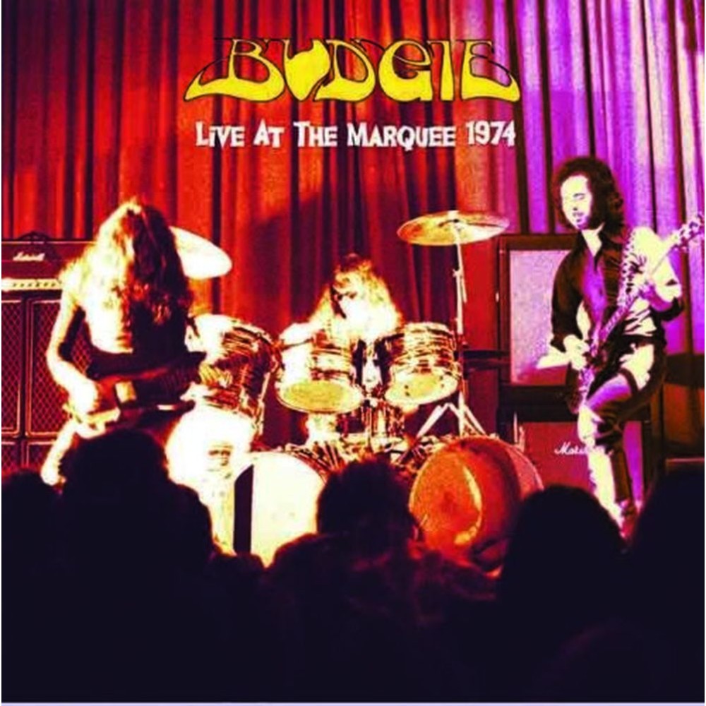 live at the marquee 1974
