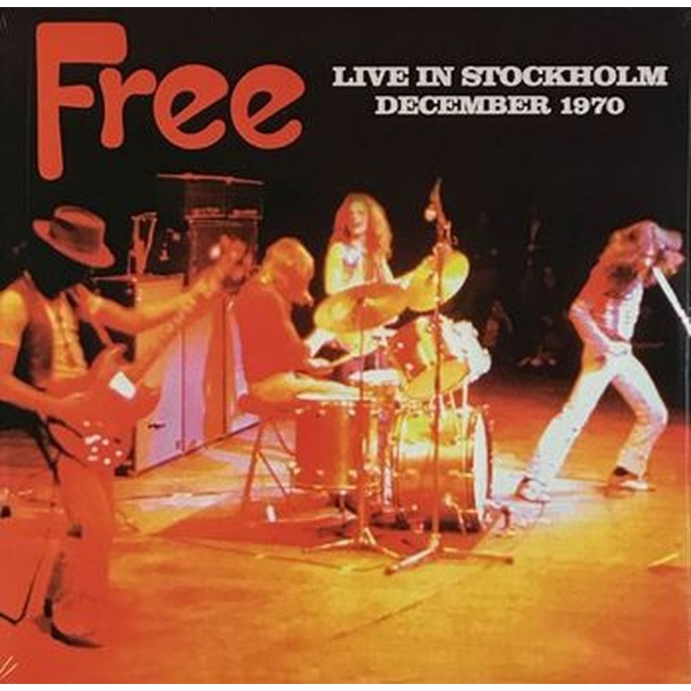 live in stockholm december 1970