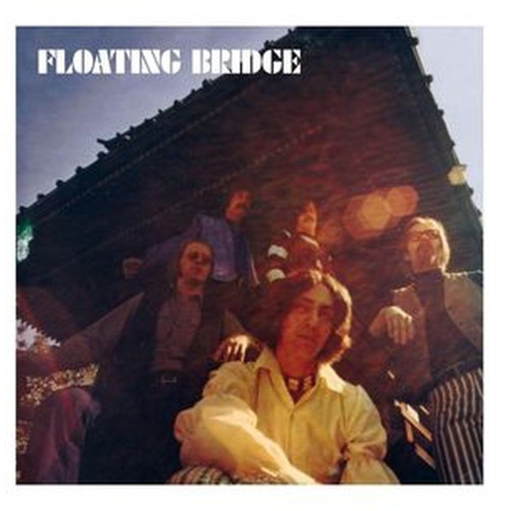 floating bridge