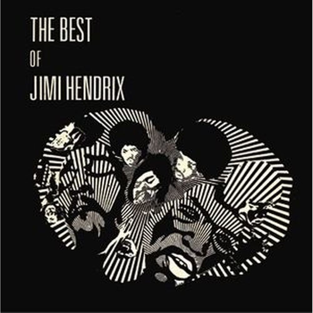 the best of jimi hendrix