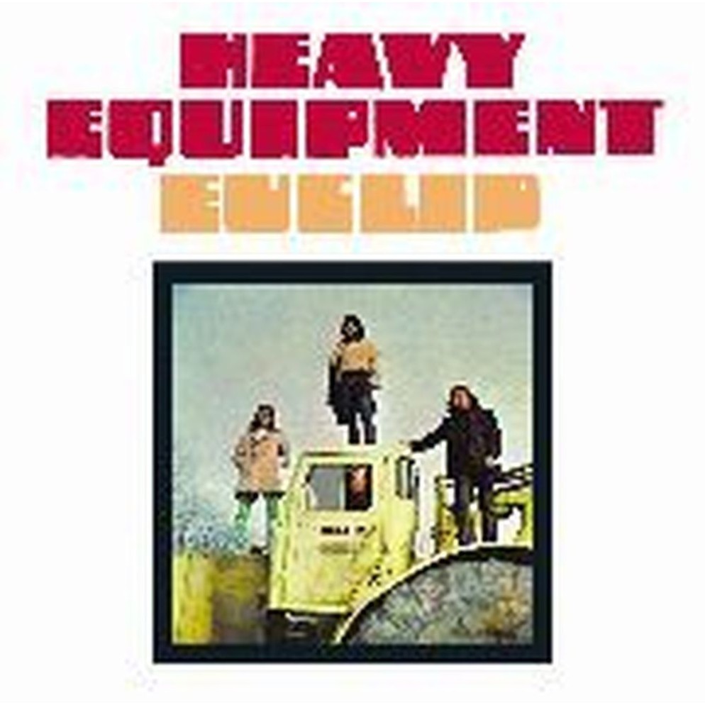 heavy equipment