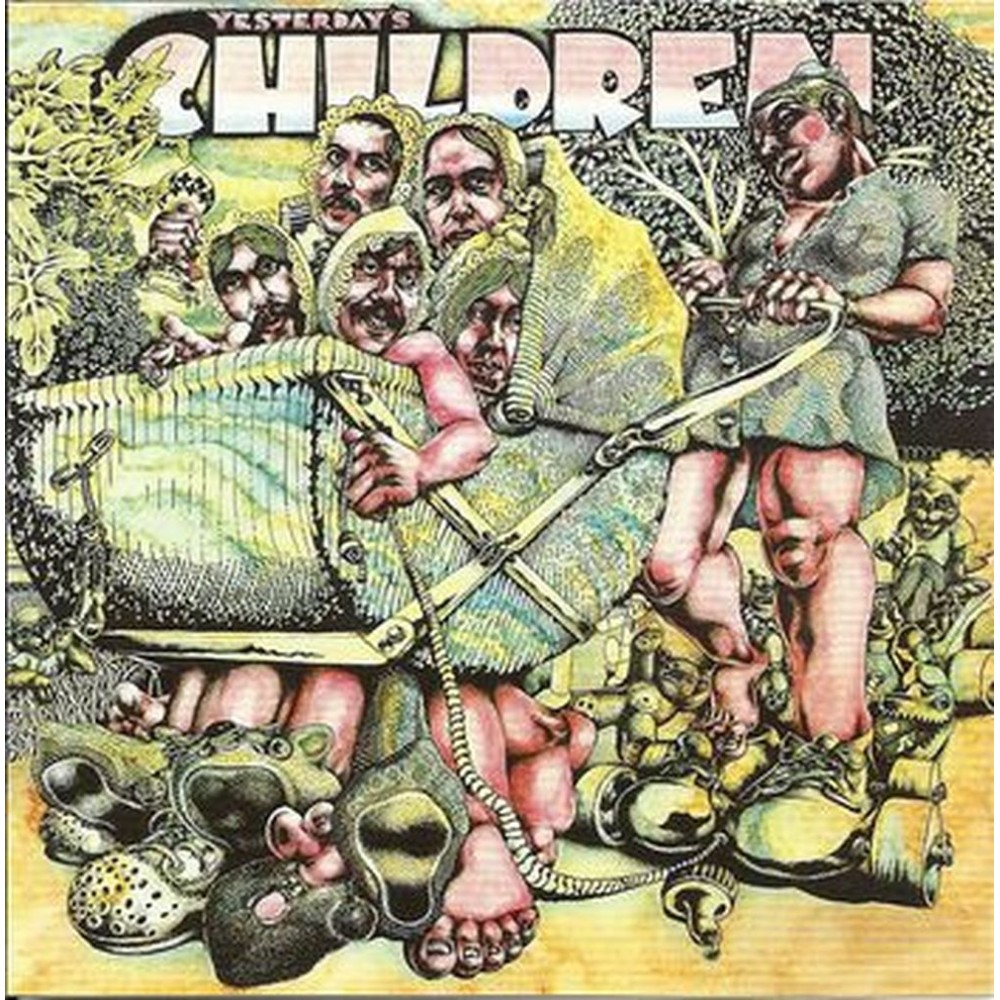 yesterday's children