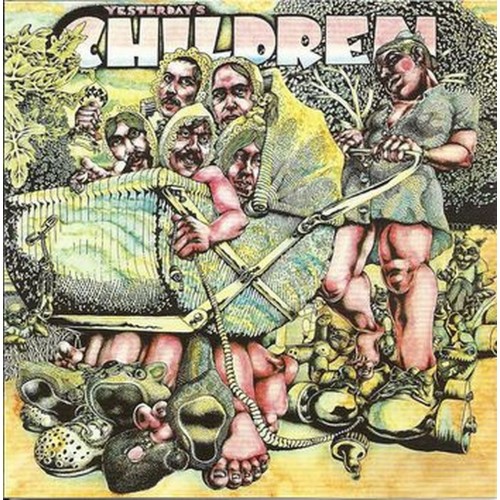 yesterday's children