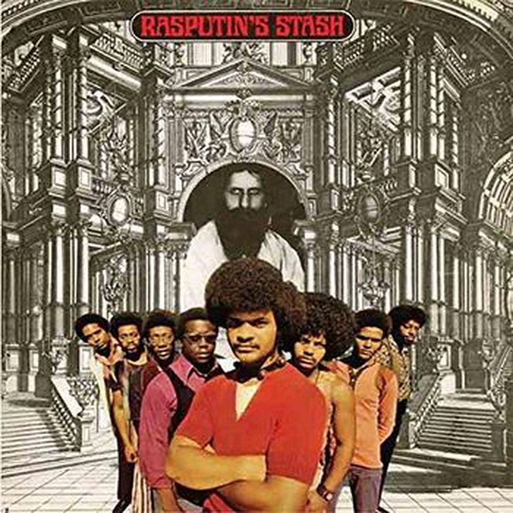 rasputin's stash