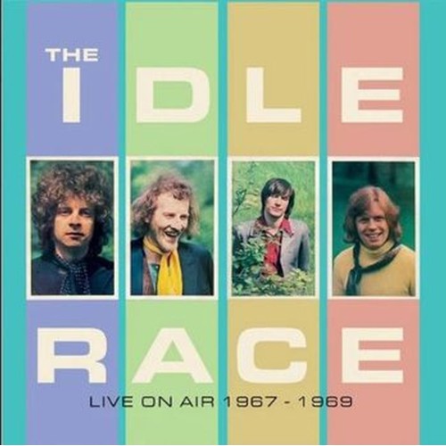 live on air 1967-1969 (white)