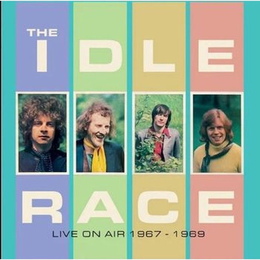 live on air 1967-1969 (white)