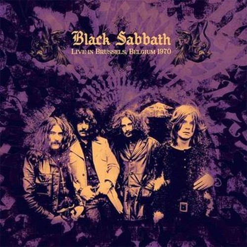 live in brussels, belgium 1970