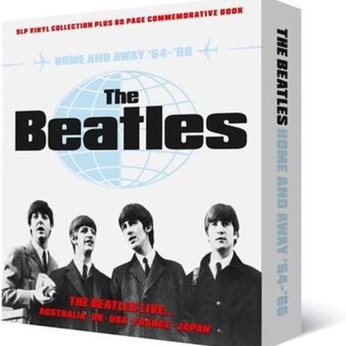 home and away '64-'66