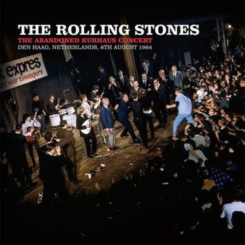 the abandoned kurhaus concert - den haag, nl, 8th august 1964 box