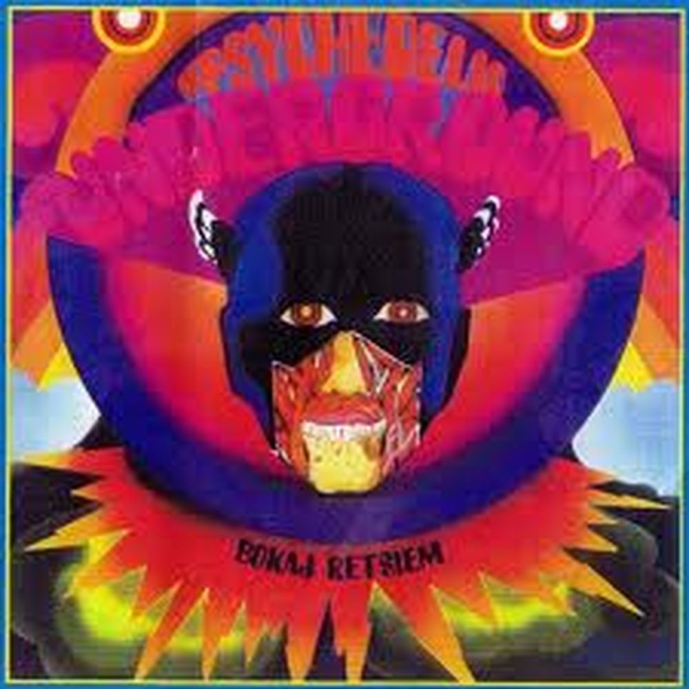 psychedelic underground