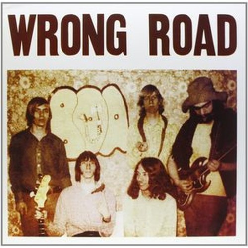 wrong road