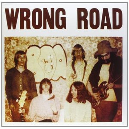 wrong road