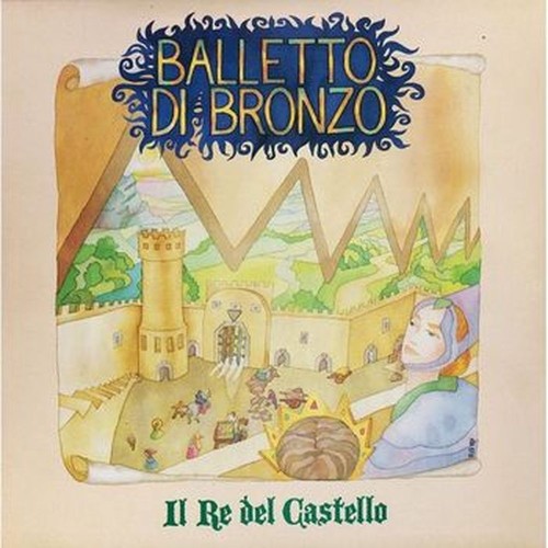 il re del castello (rsd 2022 exclusive, limited - purple)