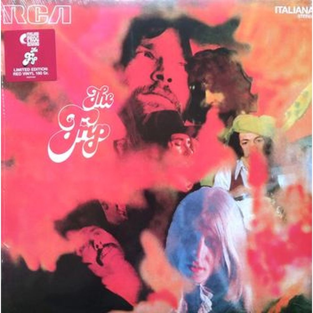 the trip (red)