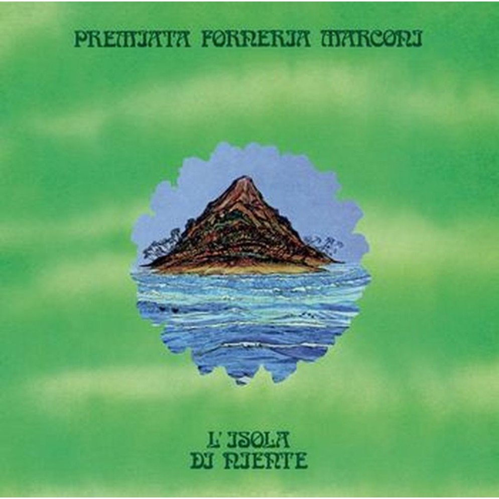 la isola di niente