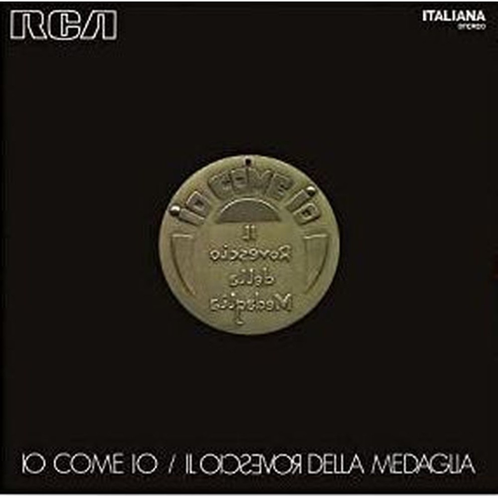 io come io (yellow)