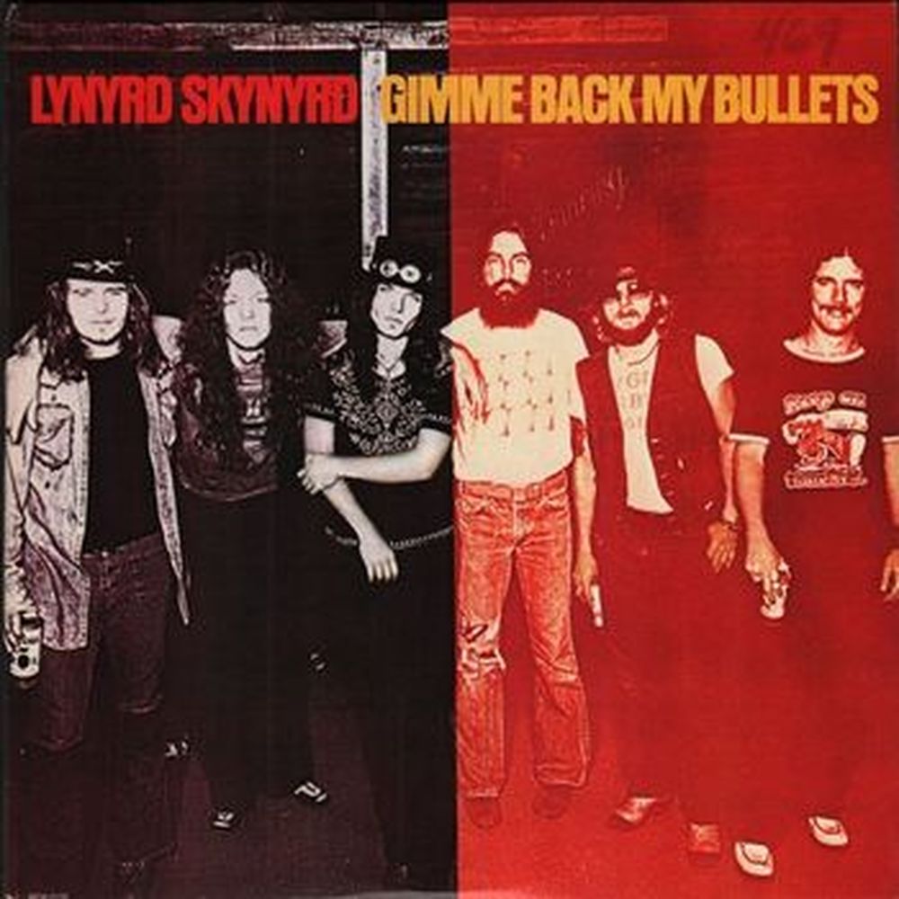 gimme back my bullets