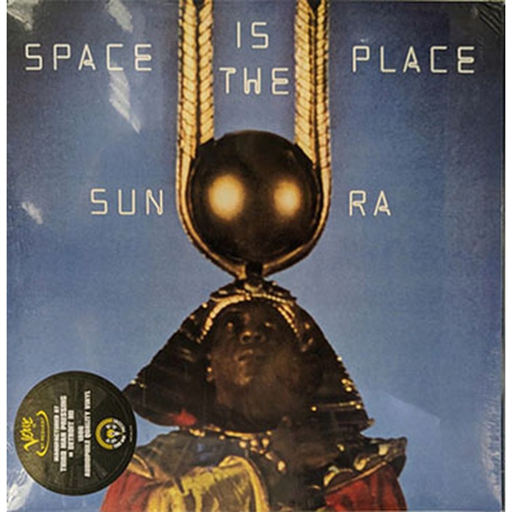 space is the place