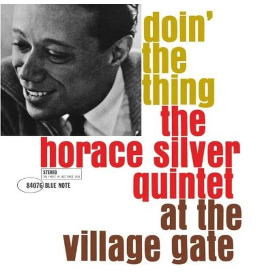 doin' the thing - at the village gate