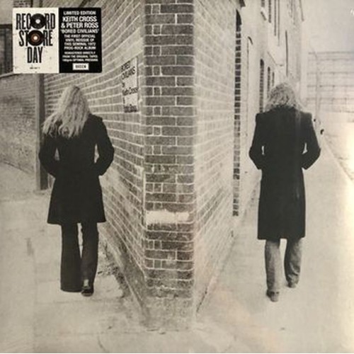 bored civilians (record store day 2020 exclusive, limited)