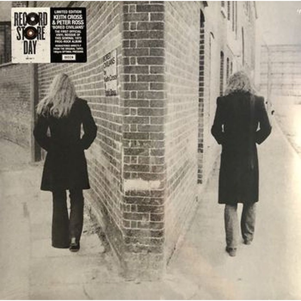 bored civilians (record store day 2020 exclusive, limited)