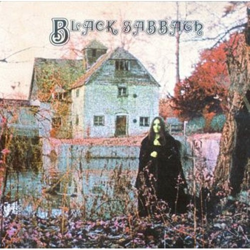 black sabbath (9 bonus tracks)