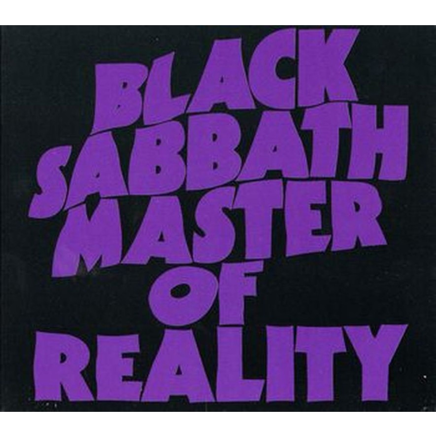 master of reality (9 bonus tracks)