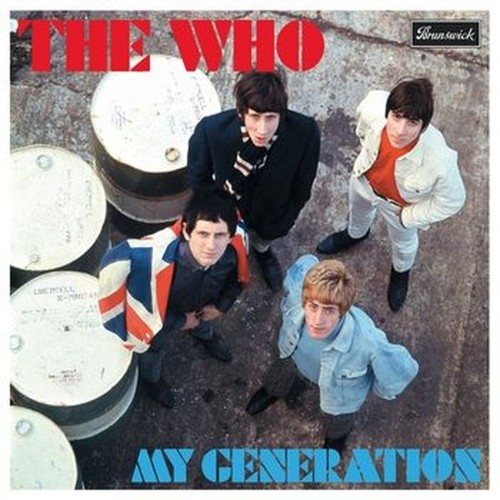 my generation (mono)