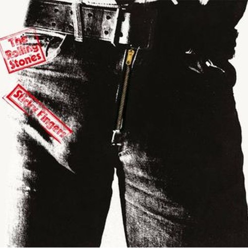 sticky fingers