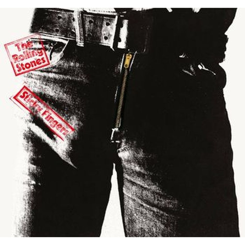 sticky fingers