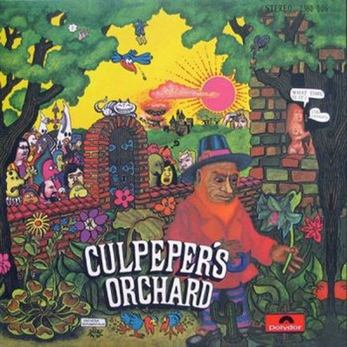 culpeper's orchard