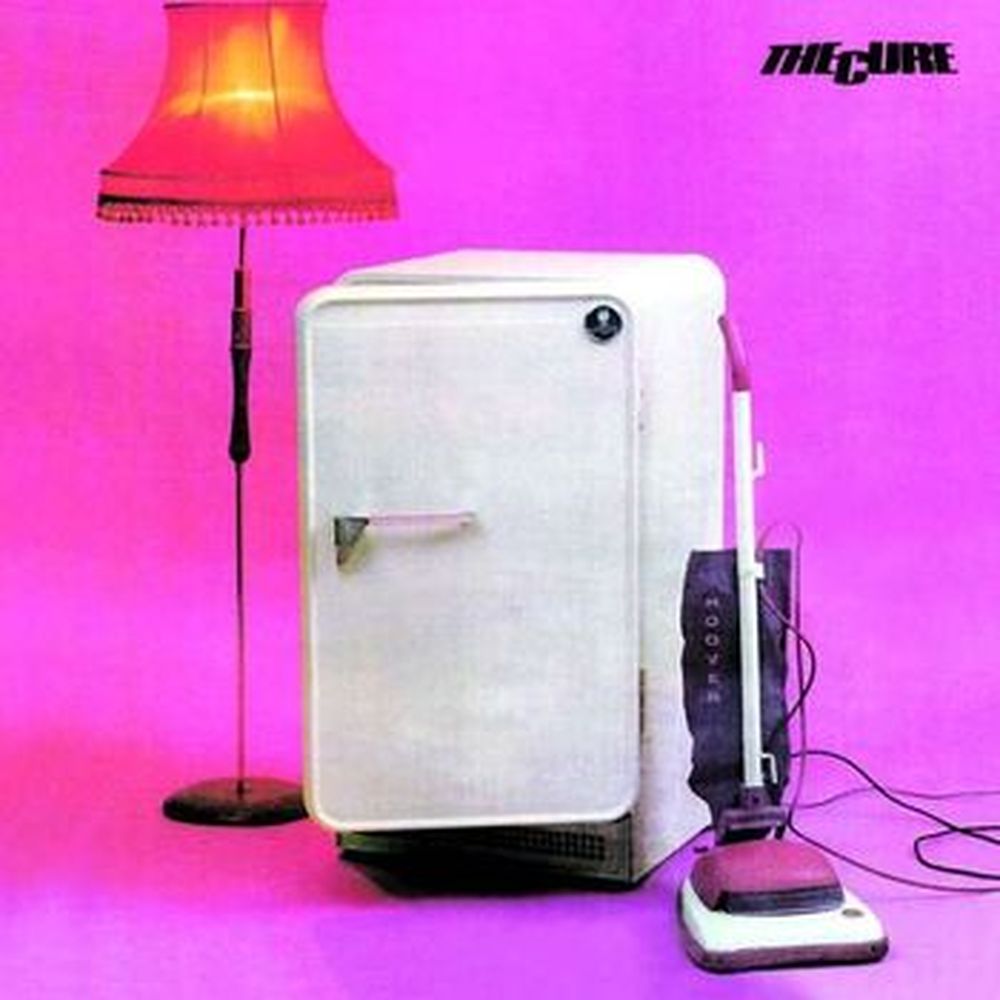 three imaginary boys