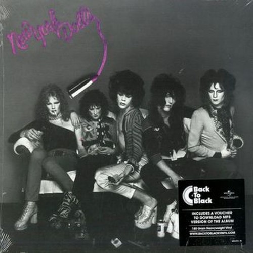 new york dolls