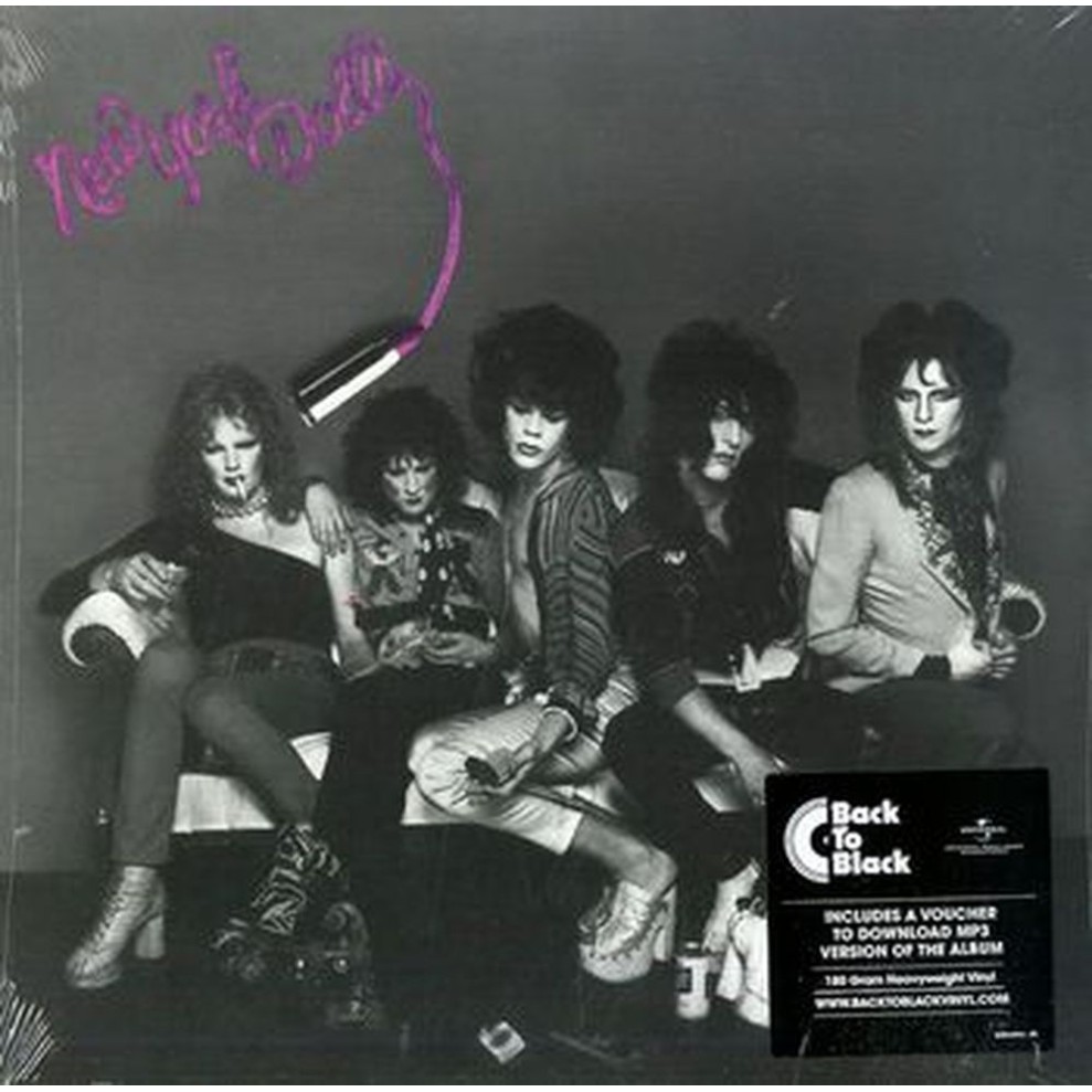 new york dolls