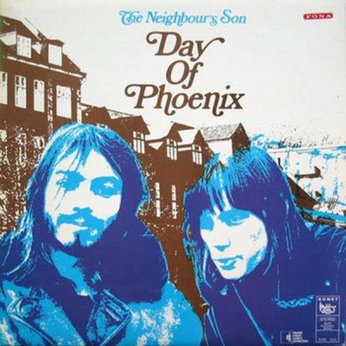 the neighbour's son (2018 record store day exclusive, limited)