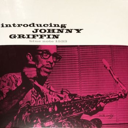 introducing johnny griffn