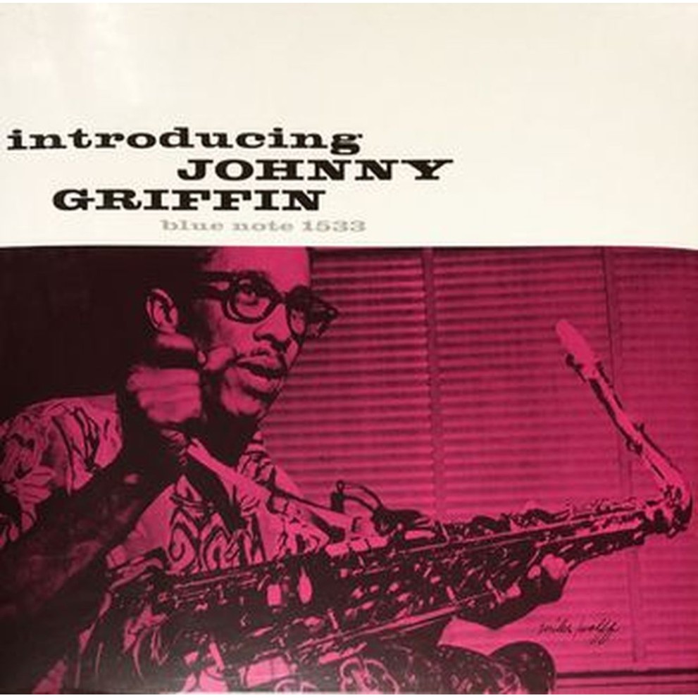 introducing johnny griffn