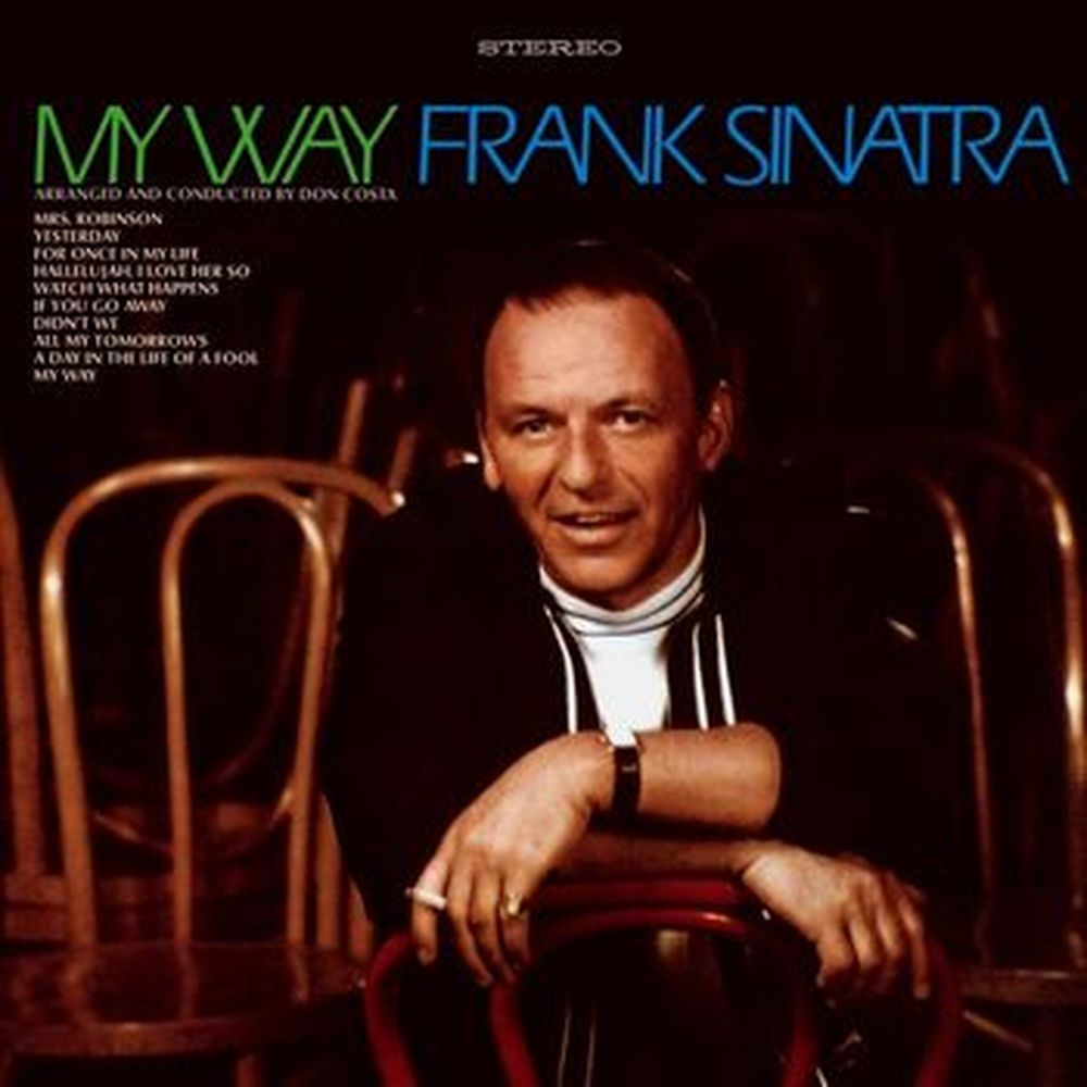 my way (50th anniversary)
