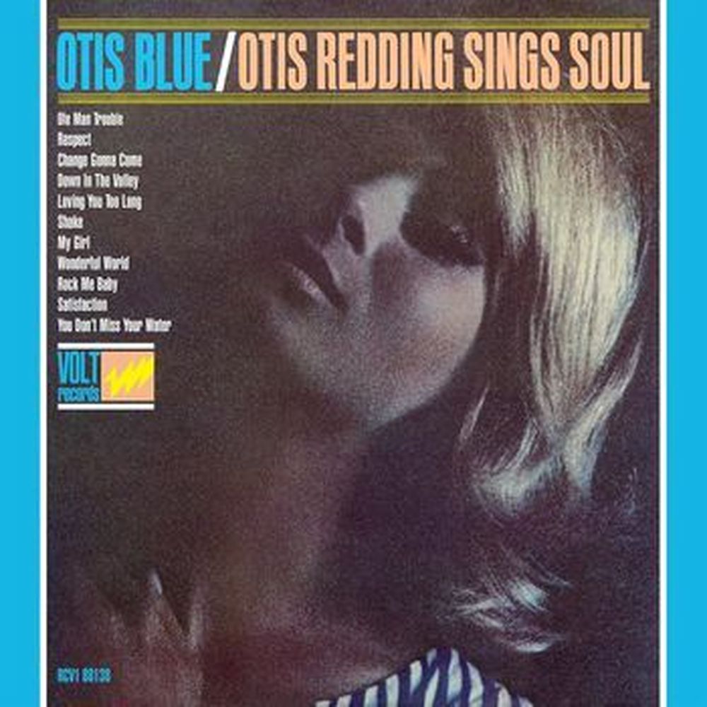 otis blue / otis sings soul