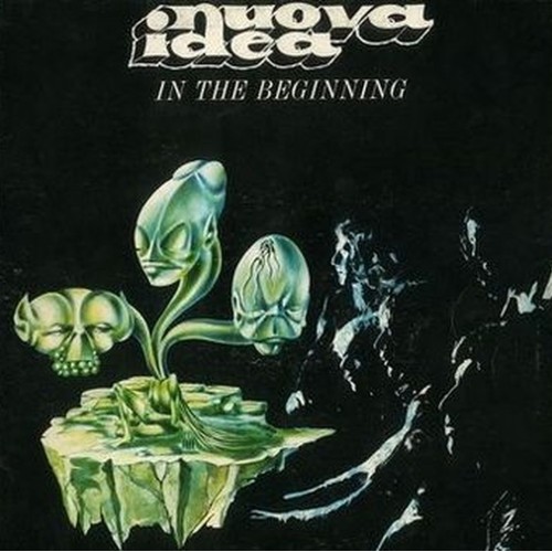 in the beginning