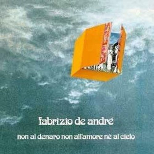 non al denaro, non all amore ne al cielo (+booklet)