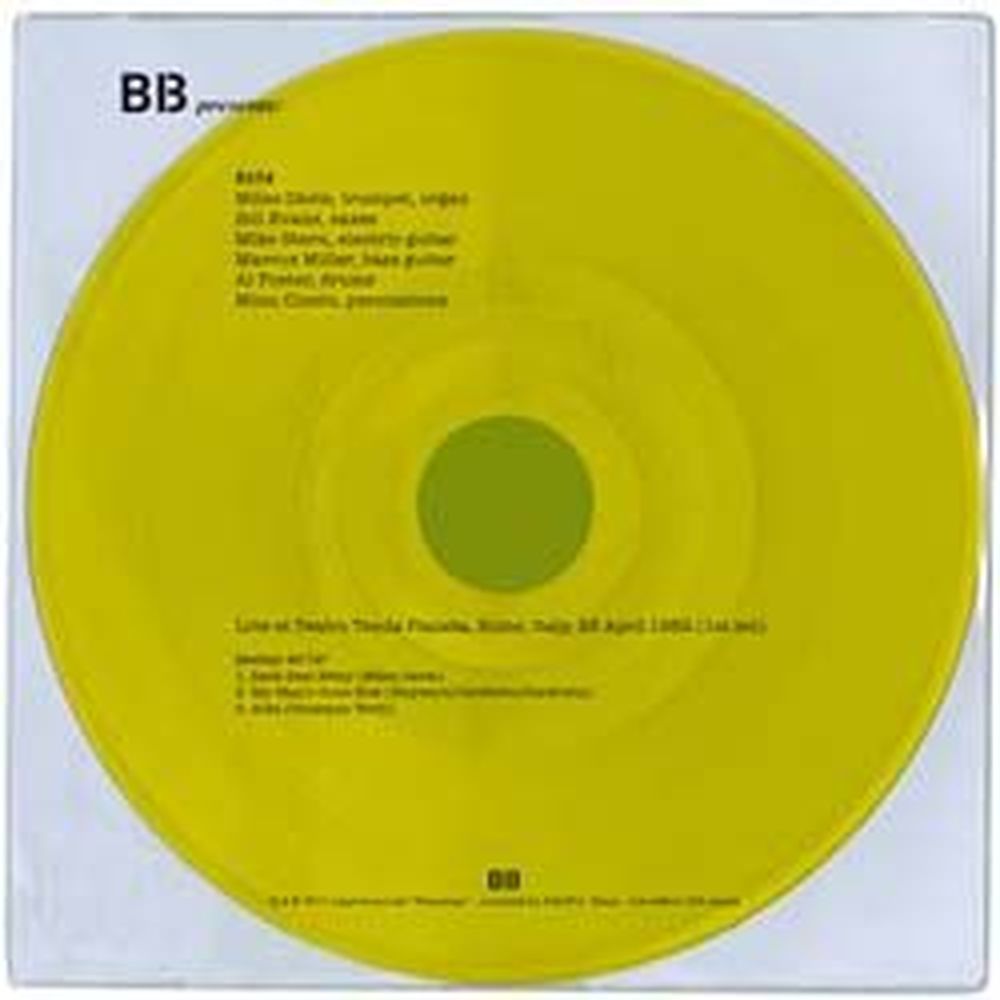 live at teatro tenda pianeta, rome, italy, 26 april 1982 (1st set)
