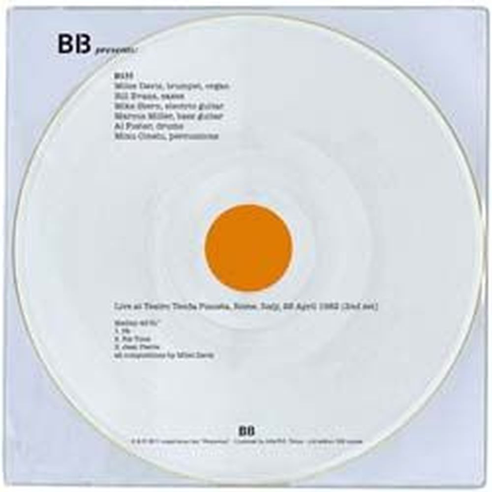 live at teatro tenda pianeta, rome, italy, 26 april 1982 (2nd set)