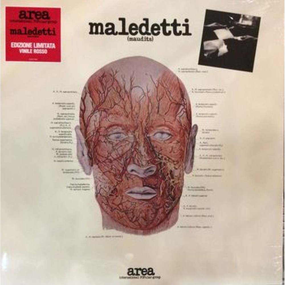 maledetti (splatter-numbered)