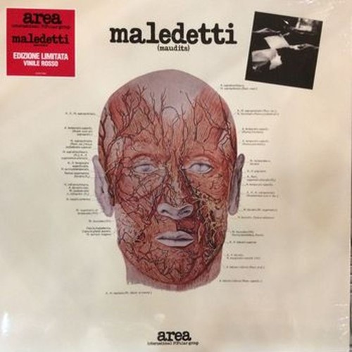 maledetti (splatter-numbered)